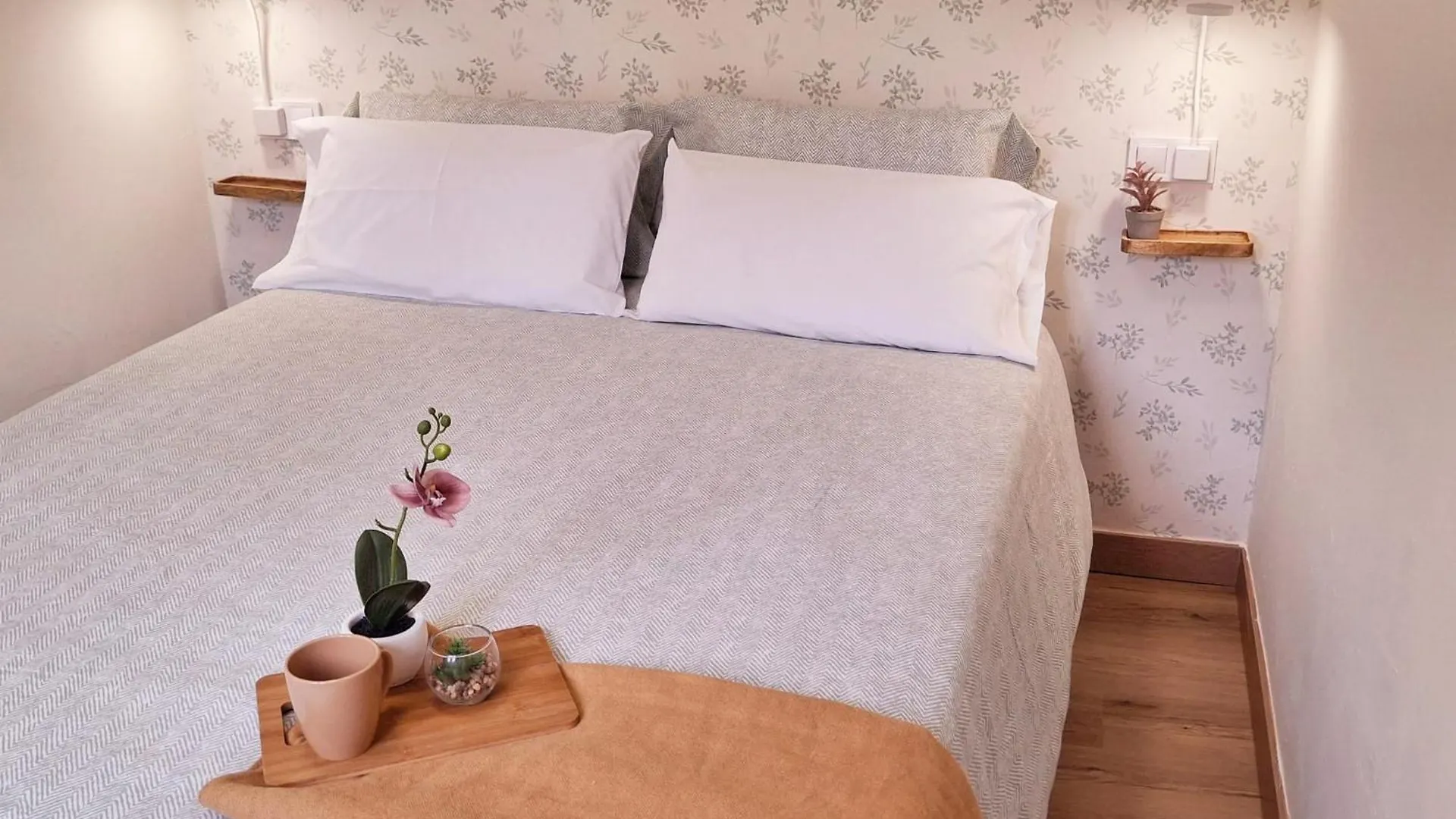 Apartmán Apartamento En El Centro Recien Reformado Santander Španělsko