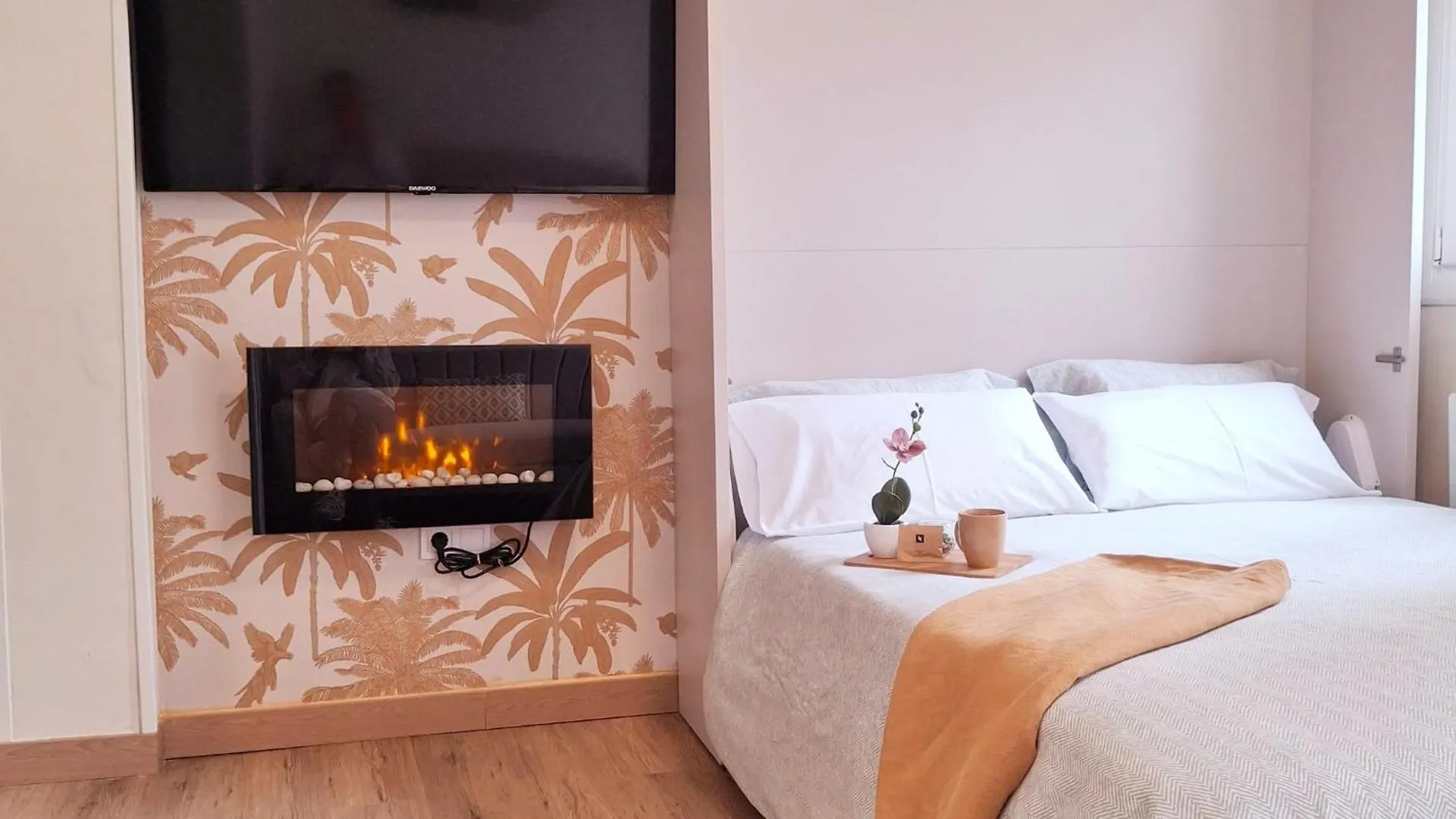 Apartmán Apartamento En El Centro Recien Reformado Santander