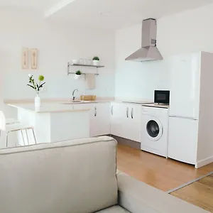 Estilo Nordico Sardinero Apartment