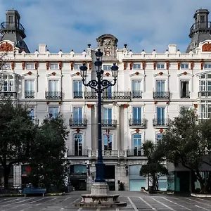 4* Hotell Soho Boutique Palacio De Pombo