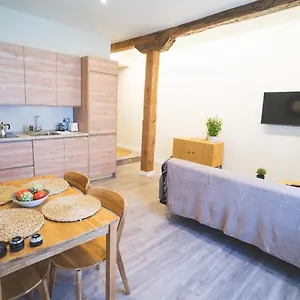  Apartamento Plaza Cuatro