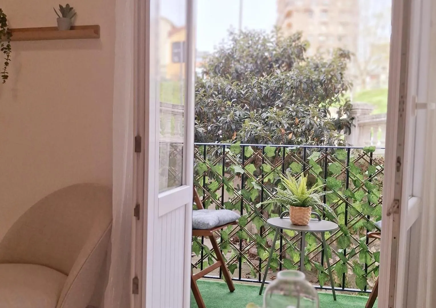 Apartamento En El Centro Recien Reformado Santander