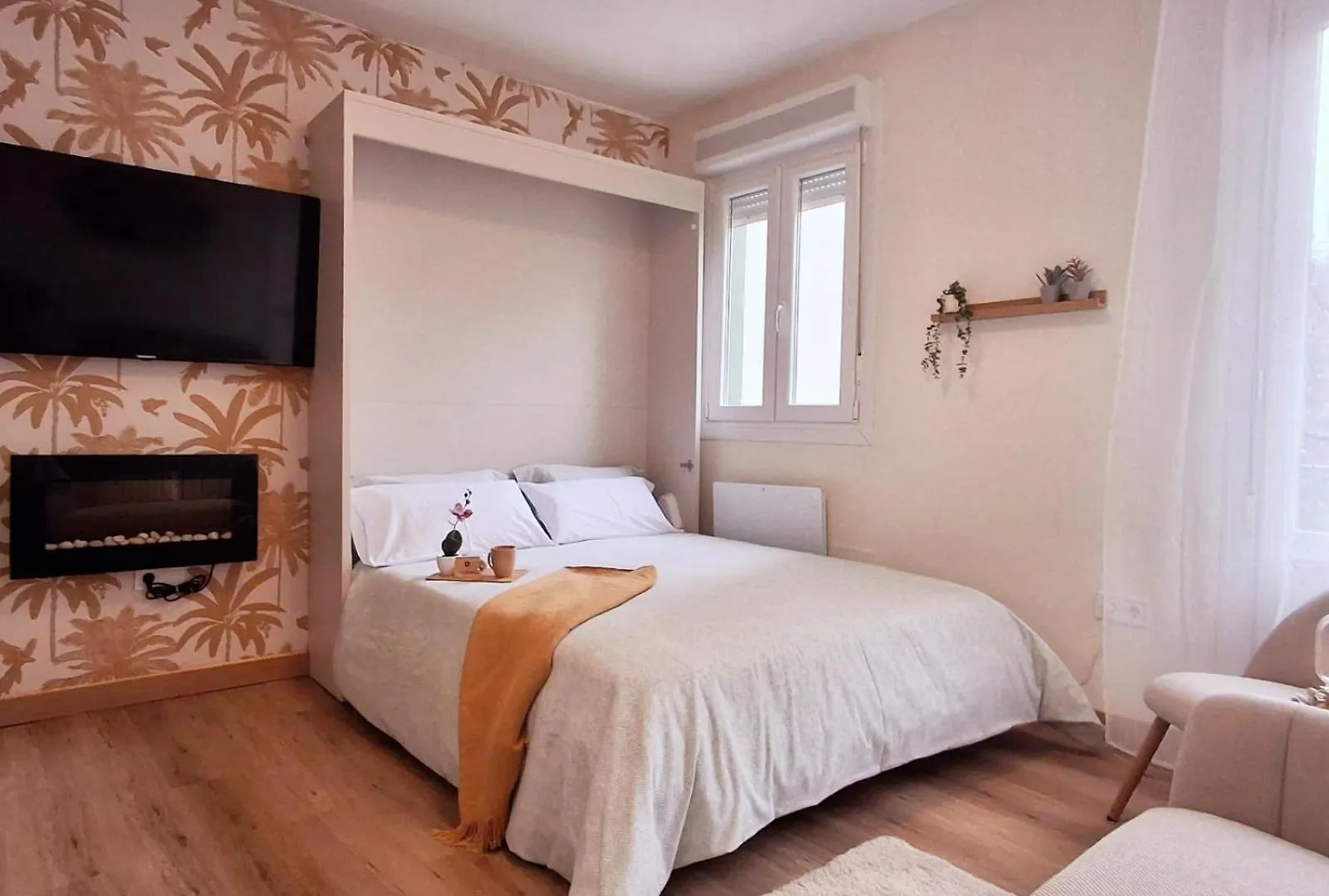 Apartamento En El Centro Recien Reformado Santander 0*,  Spain