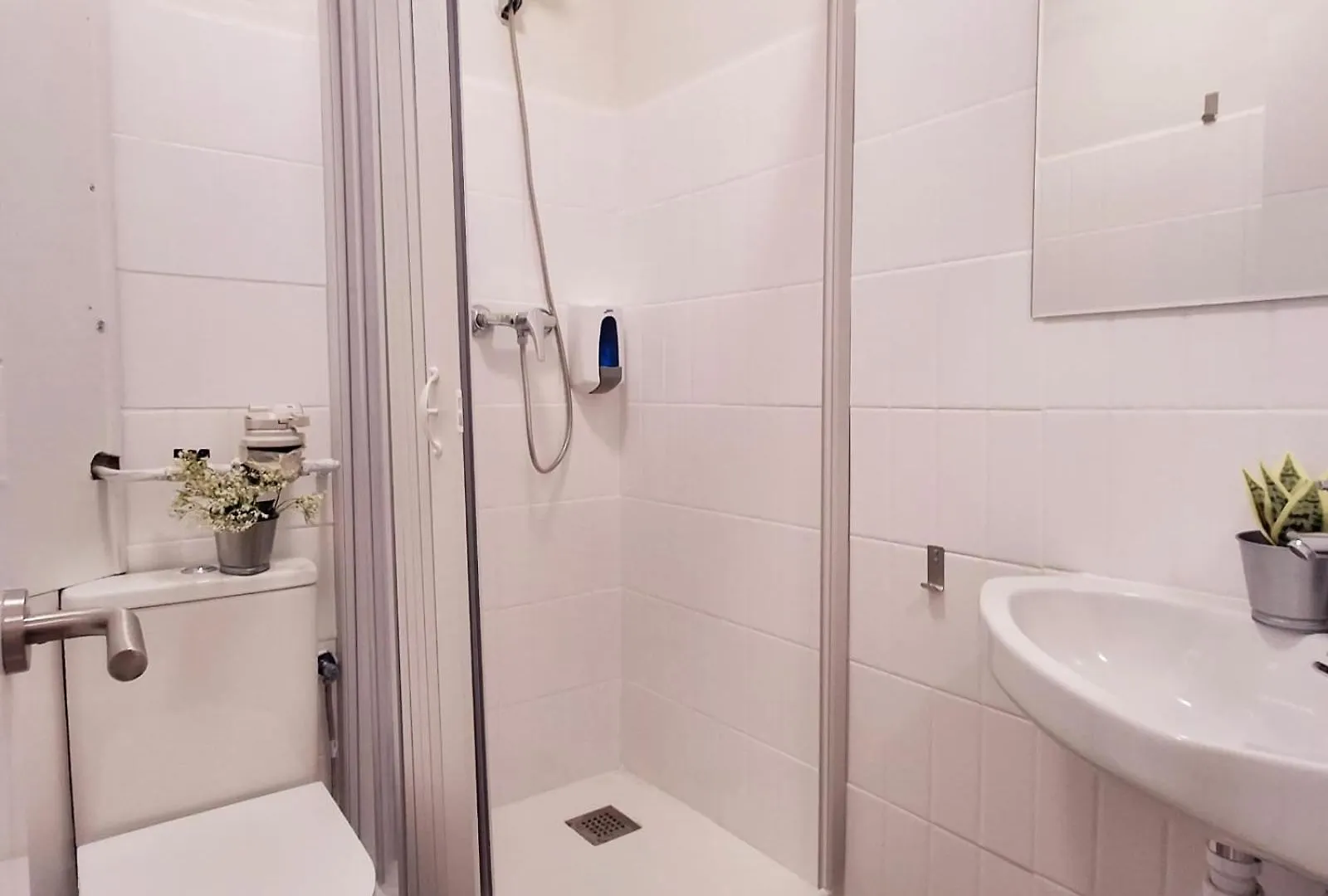 Apartamento En El Centro Recien Reformado Santander Apartment