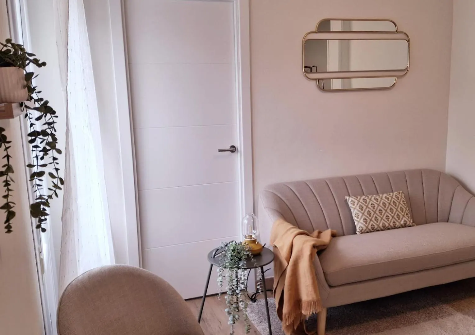 Apartamento En El Centro Recien Reformado Santander Apartment
