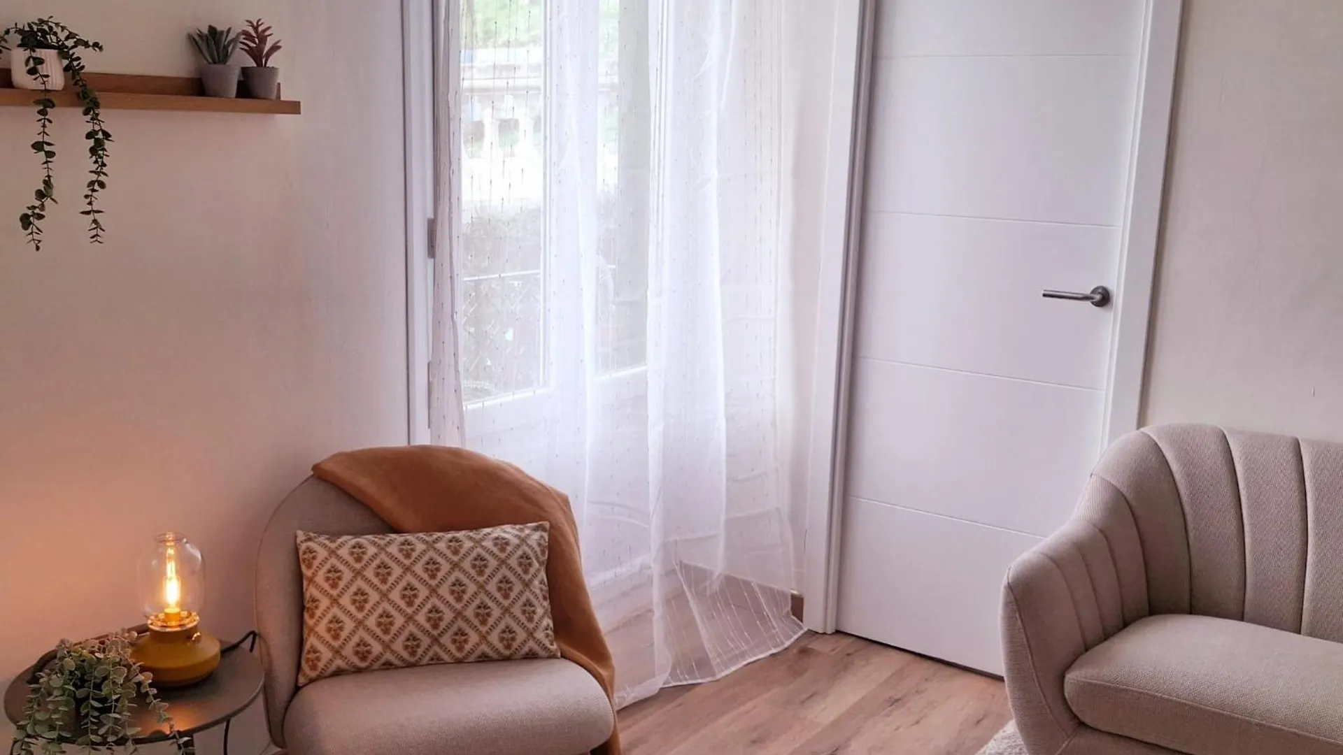 Apartamento En El Centro Recien Reformado Santander
