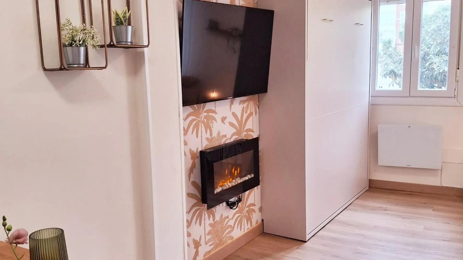 Apartamento En El Centro Recien Reformado Santander