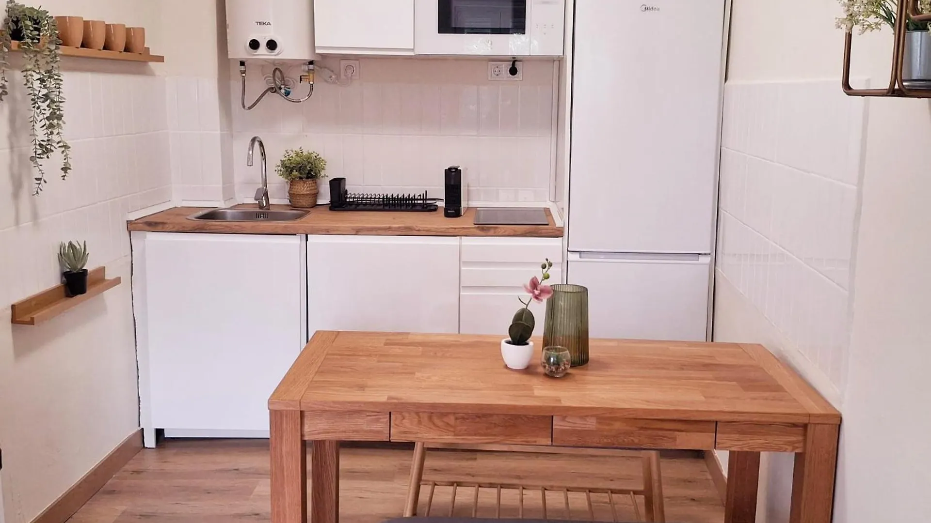 Apartamento En El Centro Recien Reformado Santander Spain