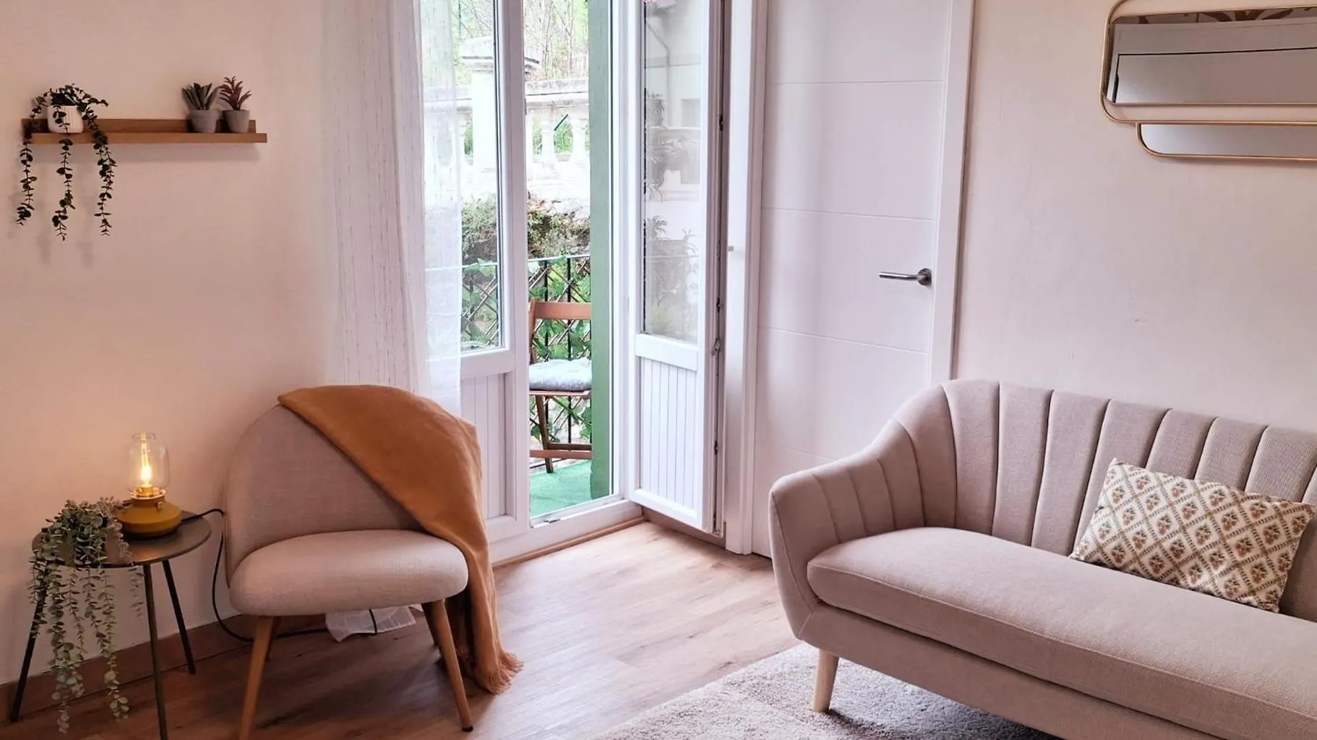 Apartamento En El Centro Recien Reformado Santander 0*,